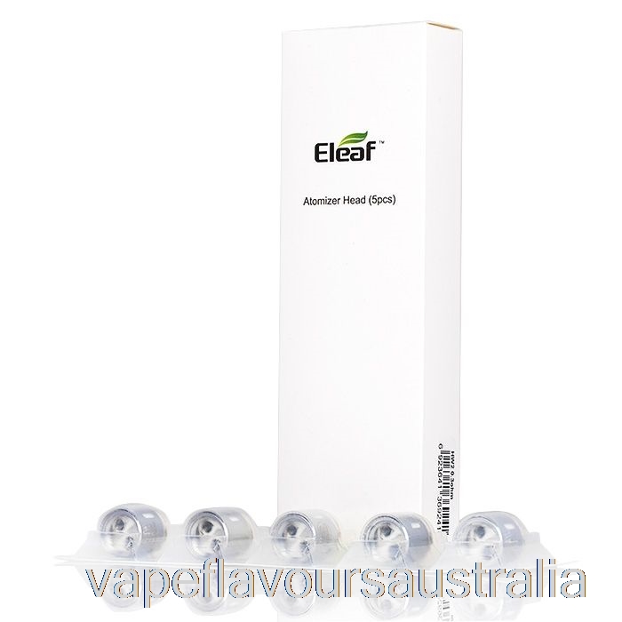 Vape Nicotine Australia Eleaf ELLO HW Series Replacement Coils 0.3ohm HW2 Coils